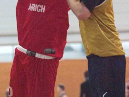 Vorrunde Airich-ORthodoxen - Sefan Dinkel gegen Michael Pfister